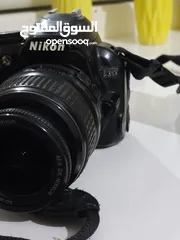  5 كاميرا نيكون d3100