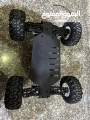  11 Rc truck hsp 3s brushless  سيارة تحكم عن بعد احترافية RTR