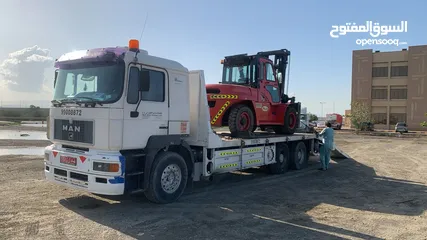  4 3 Ton 10 Ton Forklift for Rent