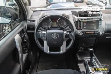  10 Toyota Prado 2015 Tx-L