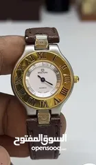  3 نوادر قصه الكارتير ذهب 18k gold