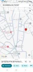  4 أرض تنظيم أ على شارعين صالحة لسكن خاص أو اسكان و مطلة