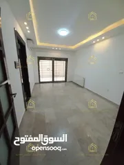  12 شقة فاخرة - ام أذينة - 3نوم - ارضية - حديقة واسعة - منطقة هادئة ومميزة