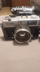  3 كميرات تصوير يابانية قديمة