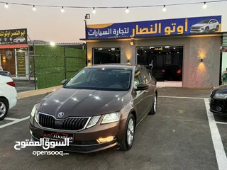  3 سكودا اوكتافيا بنزين 1.5 نخب اول سعر حرق