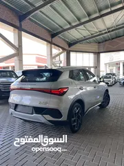  2 BYD YUAN PLUS 2023( معرض الحضر )