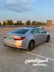  4 لكزس ES 350 موديل 2018