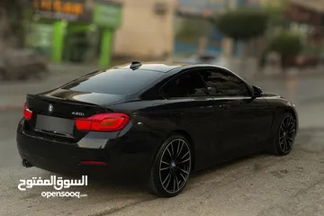  2 BMW 430i 2021