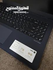  4 Acer Vivobook i5-9300H GTX1650 بحالة ممتازة بسعر مغري