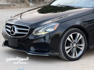  20 مرسيدس E350 2015