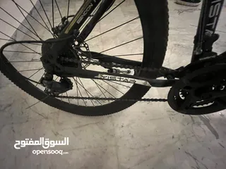  3 used bike for sale, good condition,  with gear changer بسكليت بحالة جيدة، تبديل جير متوفر