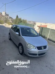  1 بولو 2008 جير عادي / دهان شركة