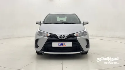  8 (HOME TEST DRIVE AND ZERO DOWN PAYMENT) TOYOTA YARIS