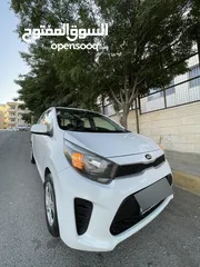  3 كيا بيكانتو 2018 ماتور 1250 فحص كامل فل كامل