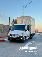  1 مرسيدس 519 محرك 3000 موديل 2015