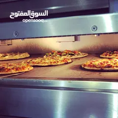  3 Pizza Oven