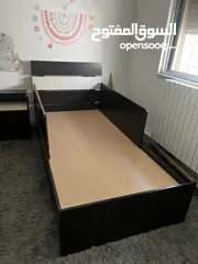  1 تخت وتواليت بحاله جيده العنوان جبل الحسين شارع نابلس