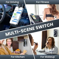  10 حامل هاتف مبتكر بتقنية الشفط والامتصاص المغناطيسي حامل هاتف محمول بتقنية الشفط الذكية phone holder