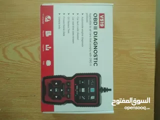  1 للبيع: جهاز فحص السيارات ماسح ضوئي OBD2 وقارئ رمز السيارة – سرعة في اكتشاف الأعطال