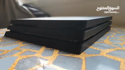  4 PS4 PRO 1TB