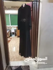  3 فستان للمحجبات مستر شك خرز