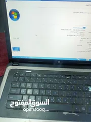  3 لاب توب hp كورi3 من ارقى لاتوب