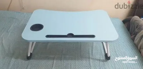  1 Laptop bed table (New)