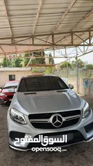  6 مرسيدس gle 400 بنزين للبيع