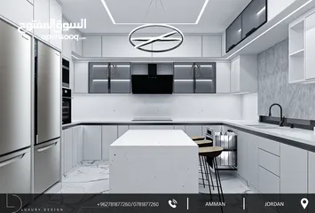  7 مهندس ديكور وعمارة للتقديم خدمات هندسة التصميم الداخلي والمعماري والتنفيذ والإشراف لكافة المشاريع
