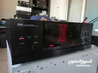  5 امبلفير نوع Yamaha موديل M80