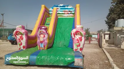  2 سحاسيل هوائية نفخ مع ماتور ارتفاع 8 متر