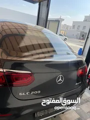  2 مرسيدس GLC بحالة ممتازة