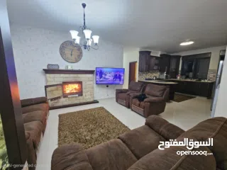  1 شقة فاخرة للإيجار – رام الله / الماصيون (قرب فندق الجراند بارك)