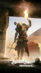  4 للجادين فقط – لعبة Assassin’s Creed Origins الأصلية بحالة ممتازة وتجربة مليئة بالتاريخ والأكشن!