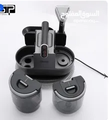  2 جهاز التنظيف العملاق من DSP جهاز واحد بحلّلك 3 مشاكل دفعة وحدة!  لو عندك بقع عنيدة