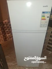 1 ثلاجة استعمال خفيف