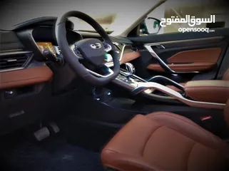  7 جيلي ازكارا أعلى صنف موديل 2022  فحص كامل كفالة الوكالة بدفعة2500