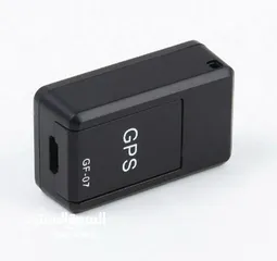  7 جهاز GPS  صغير الحجم متعدد الوظائف لتحديد المواقع و عمليات التنصت  وحماية الأغراض