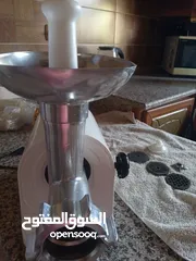  2 مفرمة لحمه
