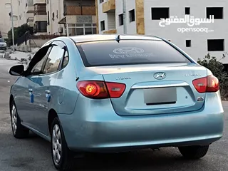  30 هونداي النترا HD اوتوماتيك 2011 توب نظافة بسعرررر مميززز محرك 1600cc