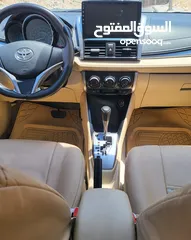  8 تويوتا يارس خليجيه