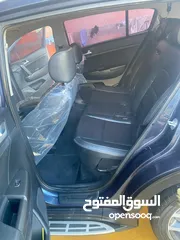  5 كيا سبورتاج 2018 ترخيص 2017 ماتور 2000 4*4 ديزل