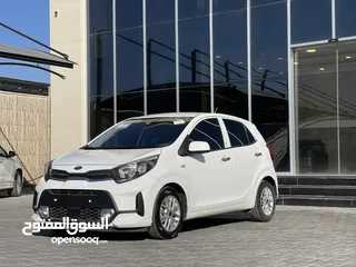  1 كيا  مورننج  2021   فل كامل  اقساط KIA morning 2021