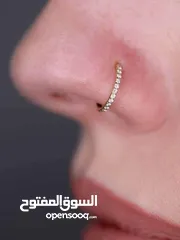  2 ..متوفر خلاخيل وبيرسنج  لجميع انحاء الجسم.