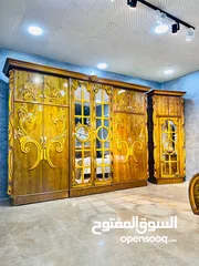  8 غرفه اخشاب شغل عراقي 