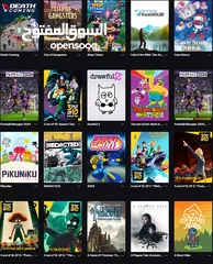  3 حساب ابيك 500 لعبة . مع العاب قوية للبيع