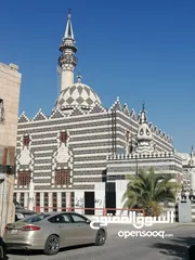  10 عمارة سكنية و تجارية للبيع  بجنب جامع ابو درويش