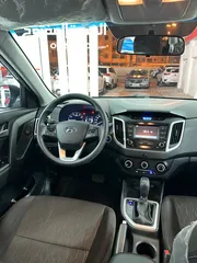  5 Hyundai Creta GLS 2019