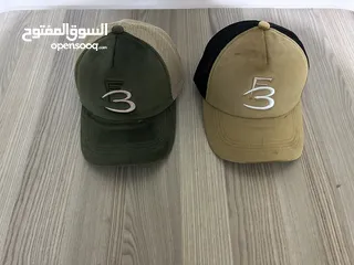  1 كابات جديده السعر ريالين ونص