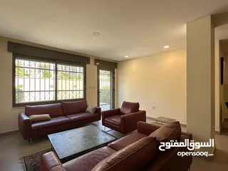  11 شقة مفروشة للايجار في عبدون  ( Property 38182 ) سنوي فقط